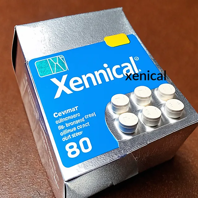 Precio xenical 84 capsulas